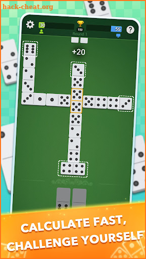 Dominos - Dominoes Card Game screenshot