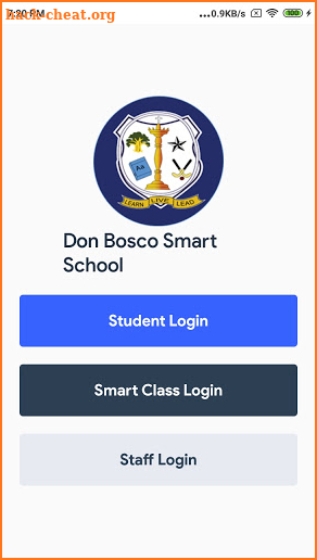 Don Bosco Matric Hr Sec School , Katpadi screenshot