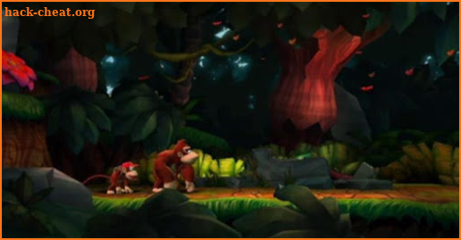 Donkey Kong Country New Tips 2018 screenshot