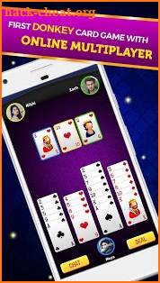 Donkey Master: Donkey Card Game screenshot