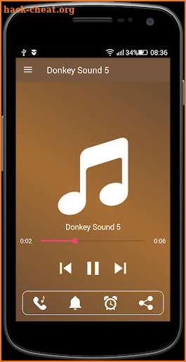 Donkey Sounds screenshot