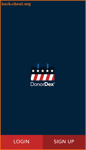 DonorDex - Find Campaign Donors screenshot