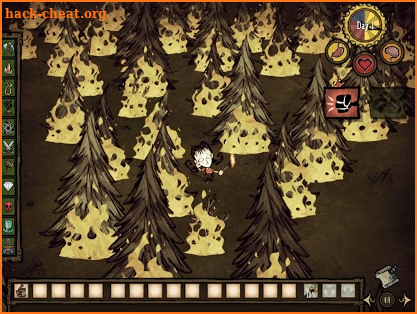 Don't Starve: Pocket Edition screenshot