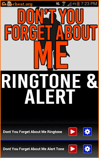 Don't Stop Believin Ringtone screenshot