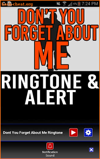 Don't Stop Believin Ringtone screenshot