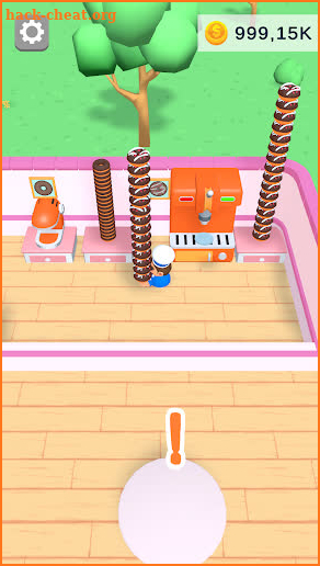 Donut Master screenshot