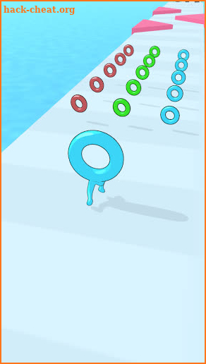 Donut Run screenshot