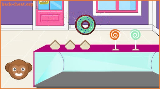 Donut Shop screenshot