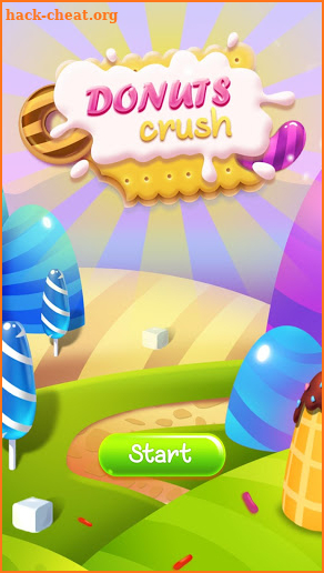 Donuts Rush screenshot