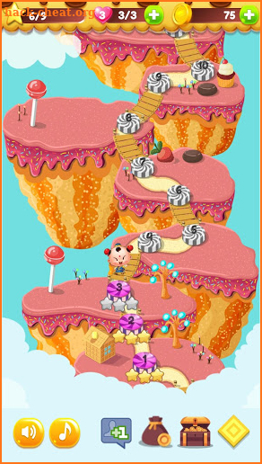 Donuts Rush screenshot