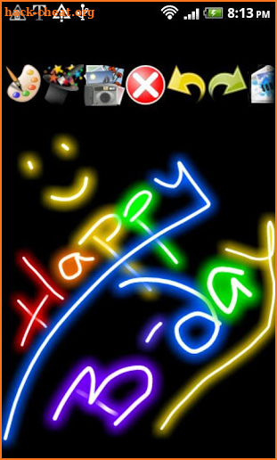 Doodle Text!™ Photo Effects screenshot