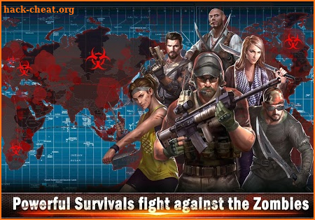 Doomsday Z Empire: Survival vs Zombie screenshot