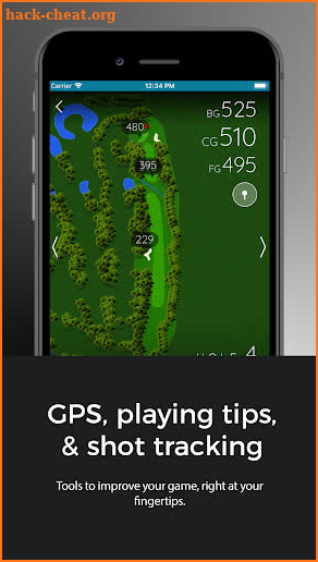 Door Creek Golf Course screenshot