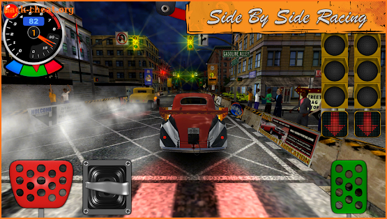 Door Slammers 2 Drag Racing screenshot