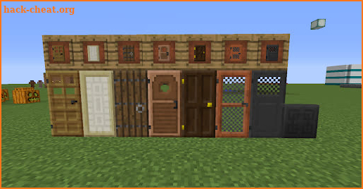 Doors Mod For Minecraft PE screenshot