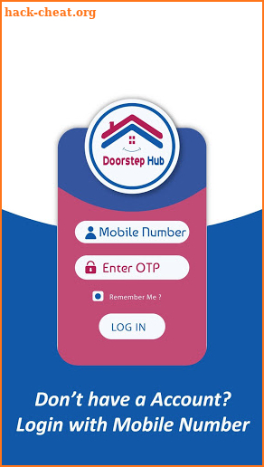 Doorstep Hub  Home Appliance Repair Services screenshot