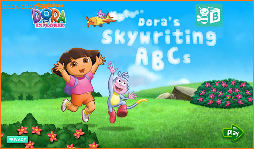 Dora ABCs Vol 1: Letters screenshot