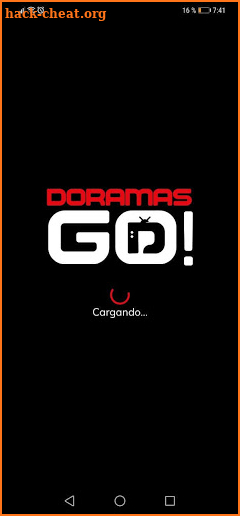 DoramasGO! screenshot