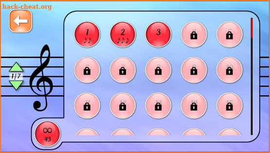 DoSolFa - learn musical notes screenshot