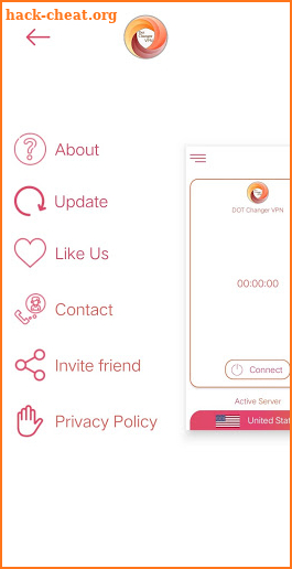 Dot Changer VPN screenshot
