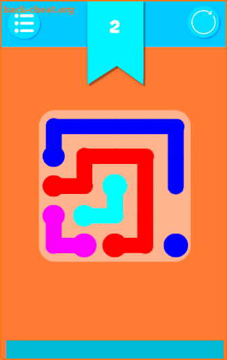 Dot Connect Flow : A Dot Connect game screenshot