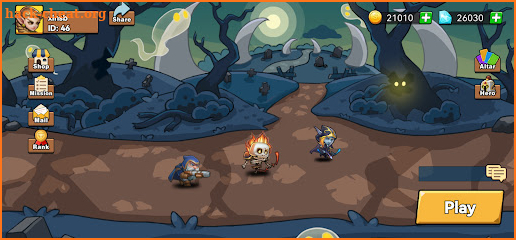 DotH - Defense of the Heroes screenshot