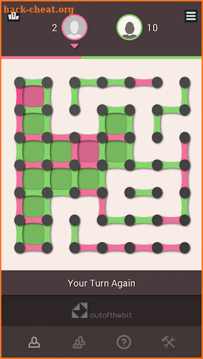 Dots and Boxes - Classic Strategy Board Games screenshot