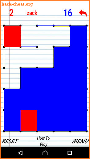 Dots and Boxes (No ads) screenshot