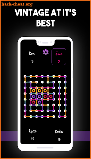 DOTS AND DAB screenshot