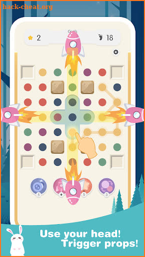 Dots & Line screenshot