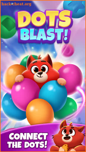 Dots Blast! screenshot