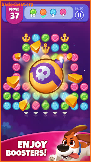 Dots Blast! screenshot