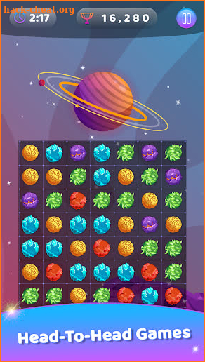 Dots Blitz - connecting puzzle game screenshot