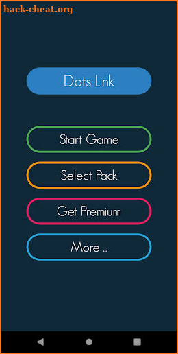 Dots Link screenshot