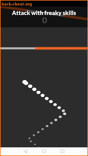 Dots vs Lines - Block breaker screenshot