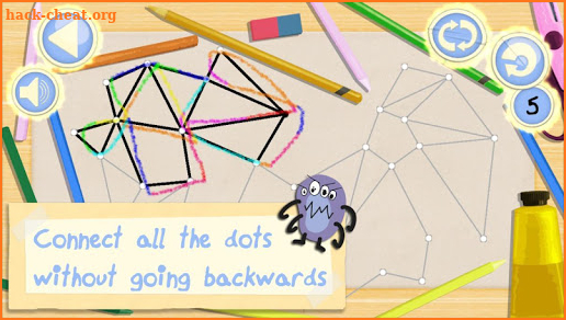 Dotzle: Tracing Puzzles screenshot