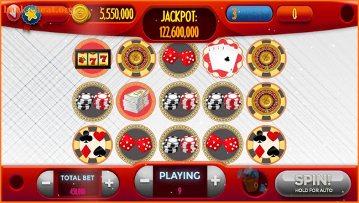 Double Bucks-Casino Free Daily Jackpot Bonus Game screenshot