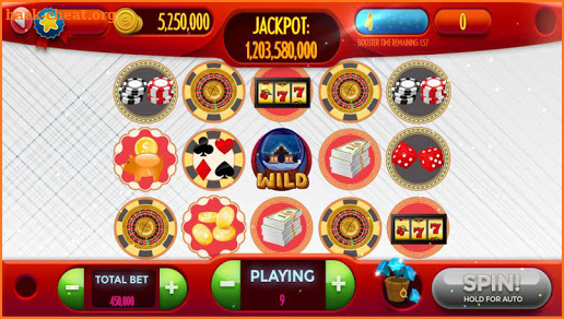 Double Bucks-Casino Free Game screenshot