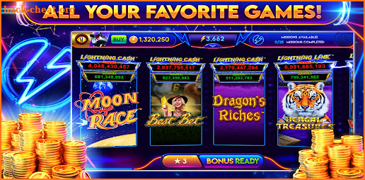 Double Casino Slots screenshot