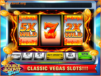 Double Jackpot Slots! screenshot