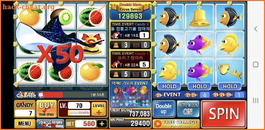 Double Slot Casino screenshot