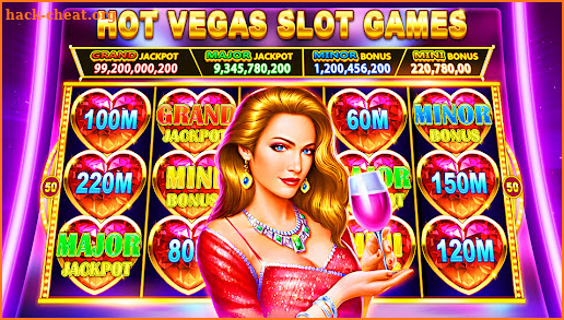 Double Win Jackpot Slots screenshot