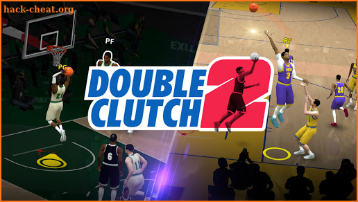 DoubleClutch 2 : Basketball Game screenshot