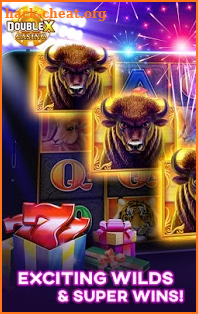 DoubleX Casino - Free Slots screenshot