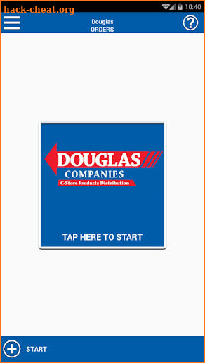 Douglas Companies screenshot