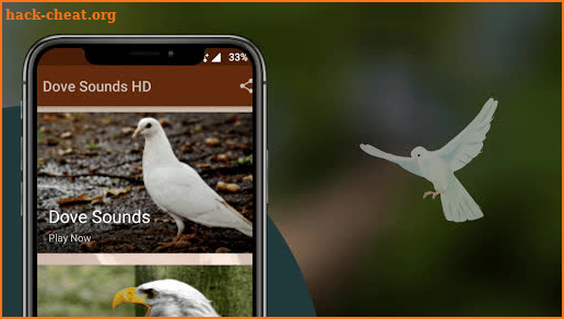 Dove Sounds - Dove Calls for Hunting screenshot