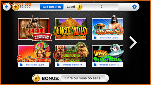 Dover Downs Hotel & Casino® screenshot