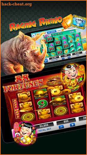 Dover Downs Hotel & Casino® screenshot