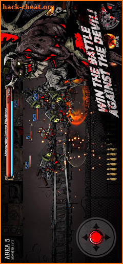 DownFall : Hack&Slash screenshot