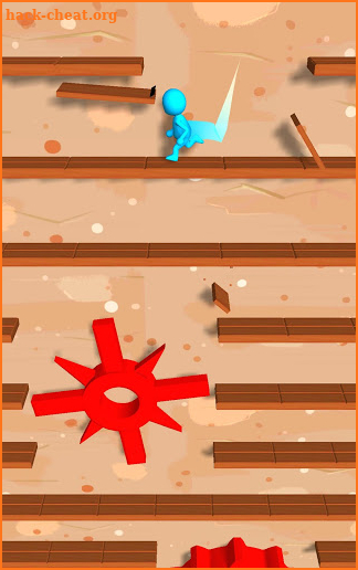 Downhill Chop screenshot